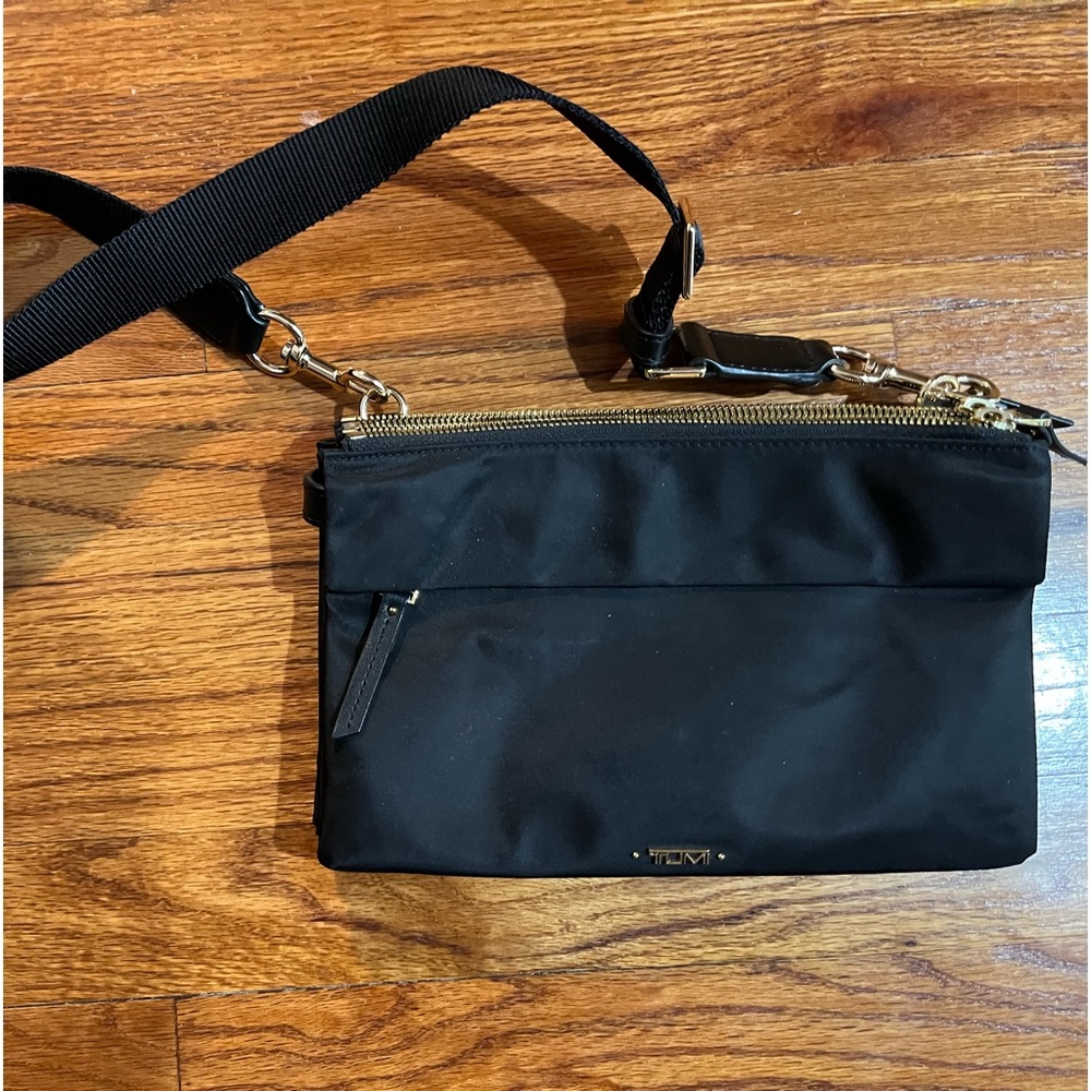Tumi Crossbody Convertible Bag